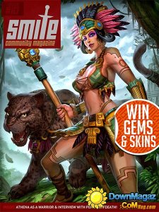 SMITE Community - #10, 2015