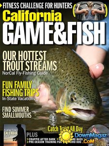 California Game & Fish - June 2015