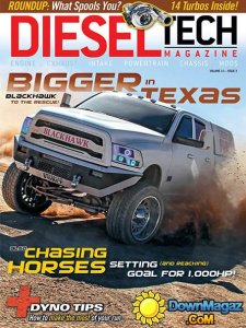 Diesel Tech Magazine - May 2016