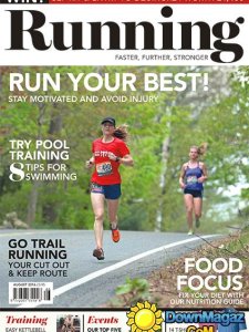 Running - August 2016