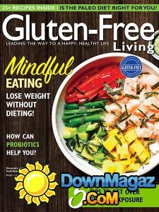 Gluten-Free Living - 12.2016 - 01.2017