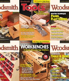 Woodsmith - 2016 Full Year