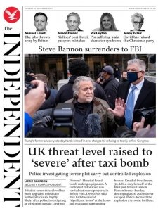 The Independent - 16.11.2021