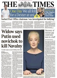 The Times - 20.02.2024