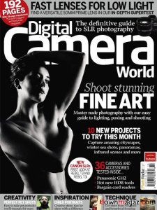 Digital Camera World - April 2011