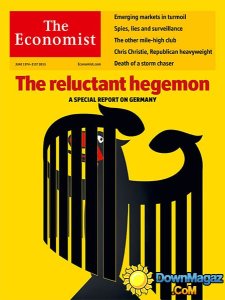 The Economist Europe - 15-21 June 2013