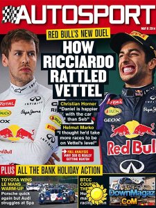 Autosport - 8 May 2014