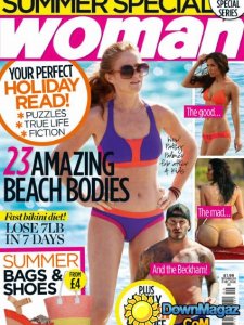 Woman UK - Summer Special 2014