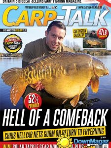 Carp-Talk - 18 March 2015