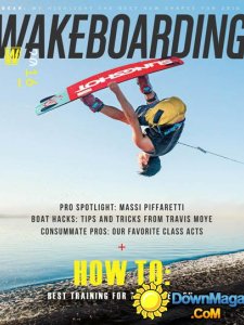 TransWorld Wakeboarding - March 2016