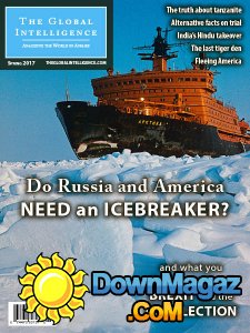 The Global Intelligence - Spring 2017