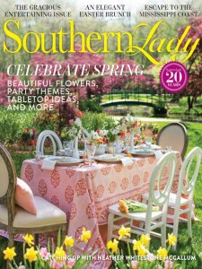 Southern Lady - 03/04 2018