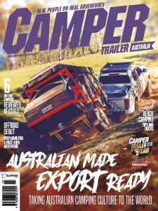 Camper Trailer AU - Is. 135 2019