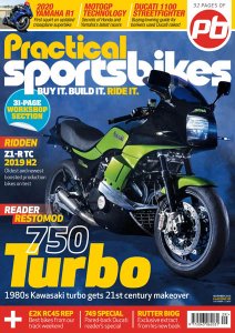 Practical Sportsbikes - 11.2019