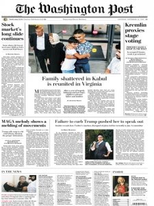 The Washington Post 09.24 2022