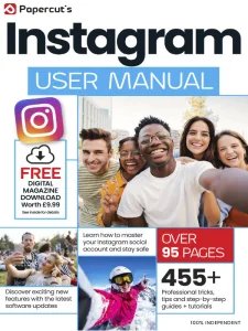 Instagram User Manual - Is 5 2025
