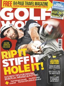 Golf World UK - 06.2019