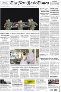 The New York Times - 07.15.2020