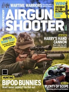 Airgun Shooter - Summer 2022