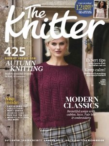 The Knitter - Is. 206 2024