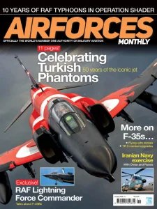 AirForces Monthly - 01.2025