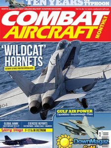 Combat Aircraft Monthly - December 2013