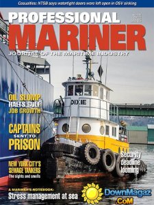 Professional Mariner - May 2015