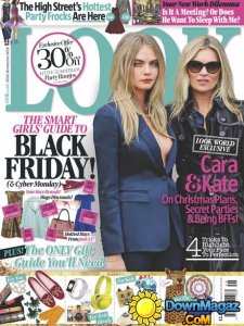 Look UK – 30 November 2015