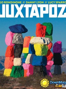 Juxtapoz - November 2016