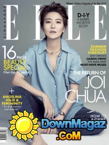 Elle SG - 06.2017