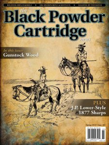 The Black Powder Cartridge News - Spring 2018