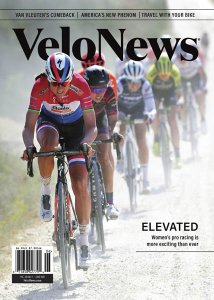 Velonews - 06.2019