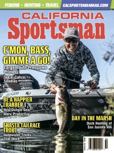 California Sportsman - 02.2020