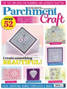 Parchment Craft - 01/02 2021