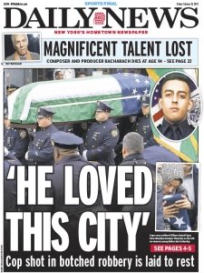 New York Daily News 02.10 2023