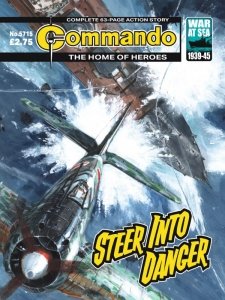 Commando - No 5715