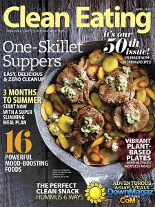 Clean Eating - April 2015