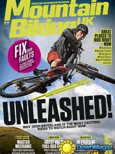 Mountain Biking UK - May 2015