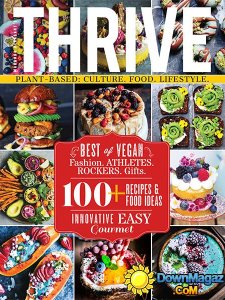 Thrive - Issue 7 2016