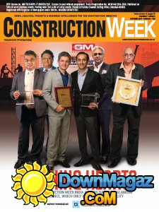 Construction Week IN - 10.2017