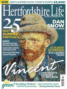 Hertfordshire Life - 06.2018