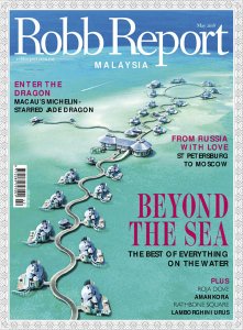 Robb Report MY - 05.2018