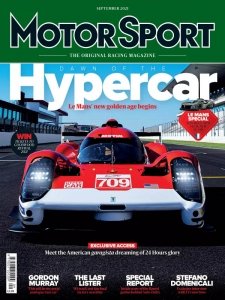 Motor Sport - 09.2021