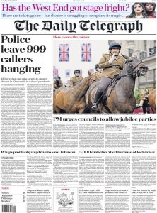 The Daily Telegraph 31.05.2022