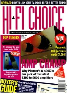 Hi-Fi Choice - 04.1994