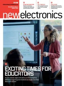 New Electronics - 03.2025