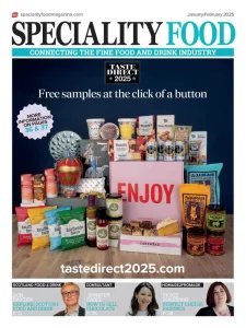 Speciality Food - 01/02 2025