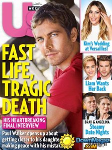 Us Weekly - 16 December 2013