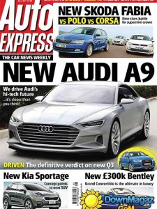 Auto Express No.1347 - 26 November 2014