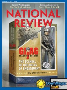 National Review USA - 21 December 2015